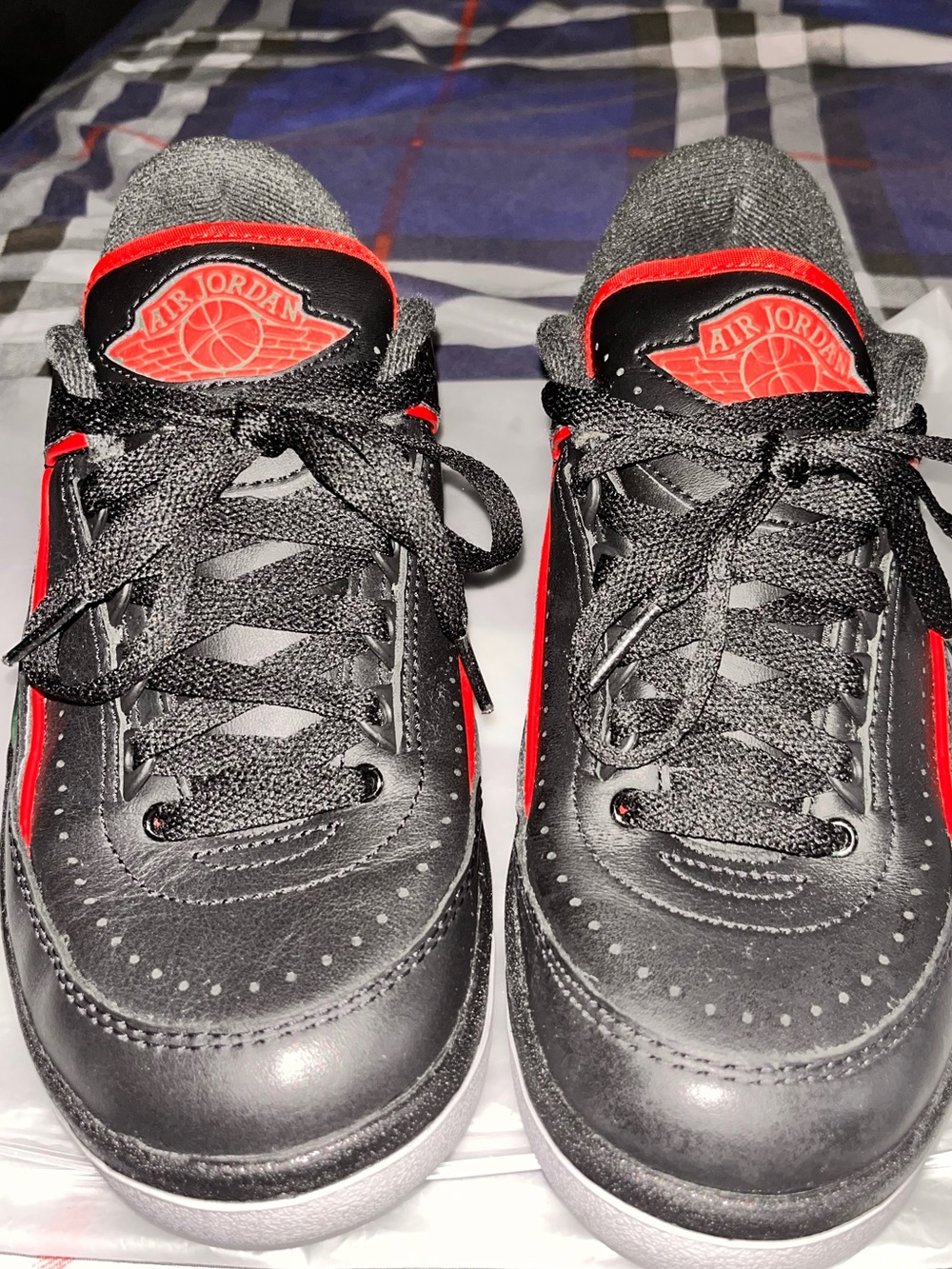 Jordan 2 Retro Low Christmas